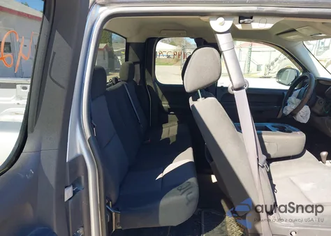 2011 GMC Sierra 1500 Sl z USA, uszkodzony, nr VIN 1GTR2UEA2BZ398692